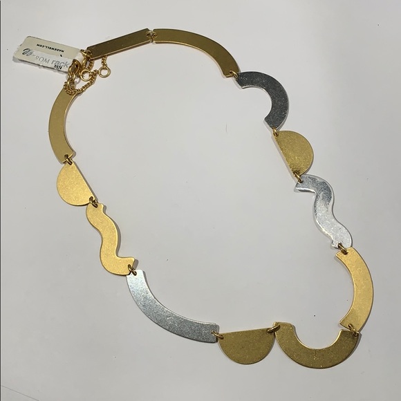 MADEWELL COLLAR NECKLACE!! - Picture 6 of 8